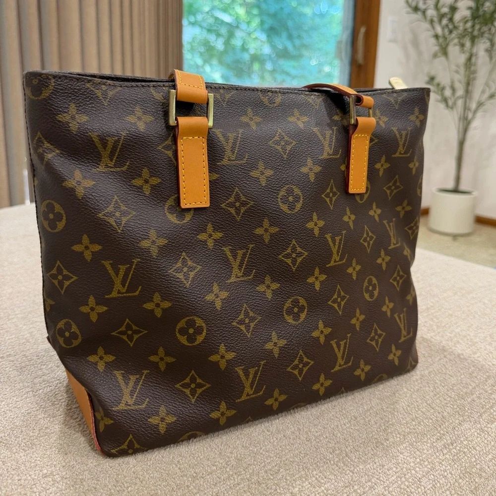 ❤️Authentic❤️ Louis Vuitton Cabas Piano - Picture 3 of 17